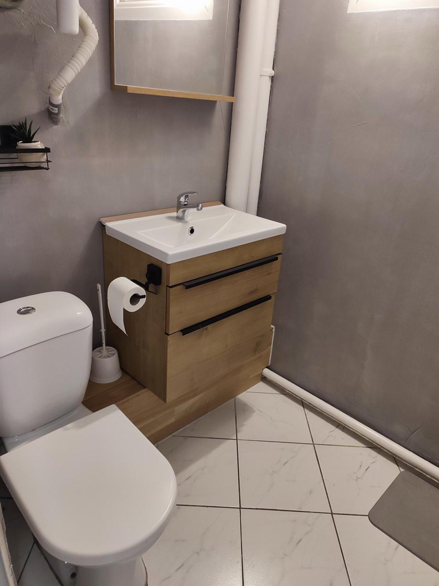 Studio Mezzanine Le Barcarès エクステリア 写真